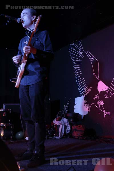 FRANCIS LUNG - 2015-12-04 - PARIS - Espace B - 